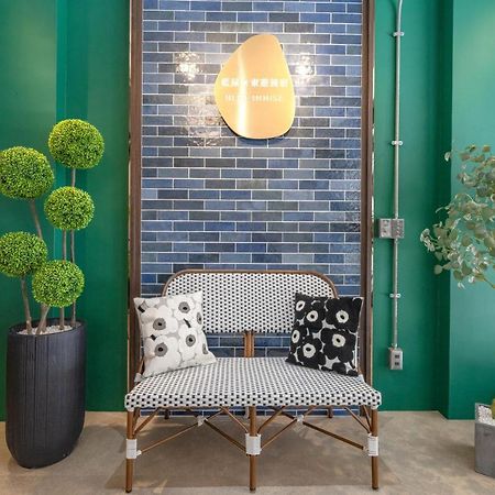 Blue House Homestay 화롄 외부 사진