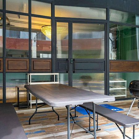 Blue House Homestay 화롄 외부 사진