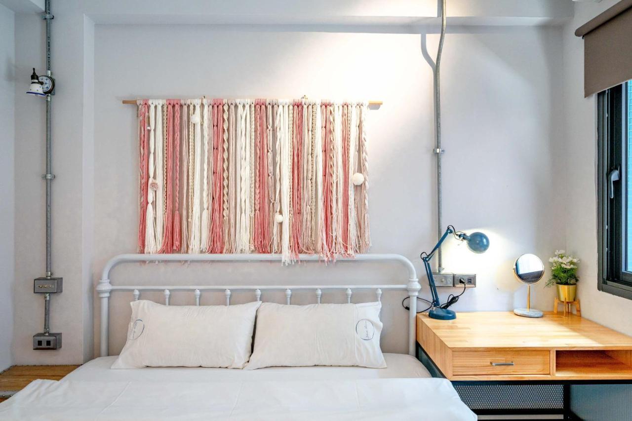 Blue House Homestay 화롄 외부 사진