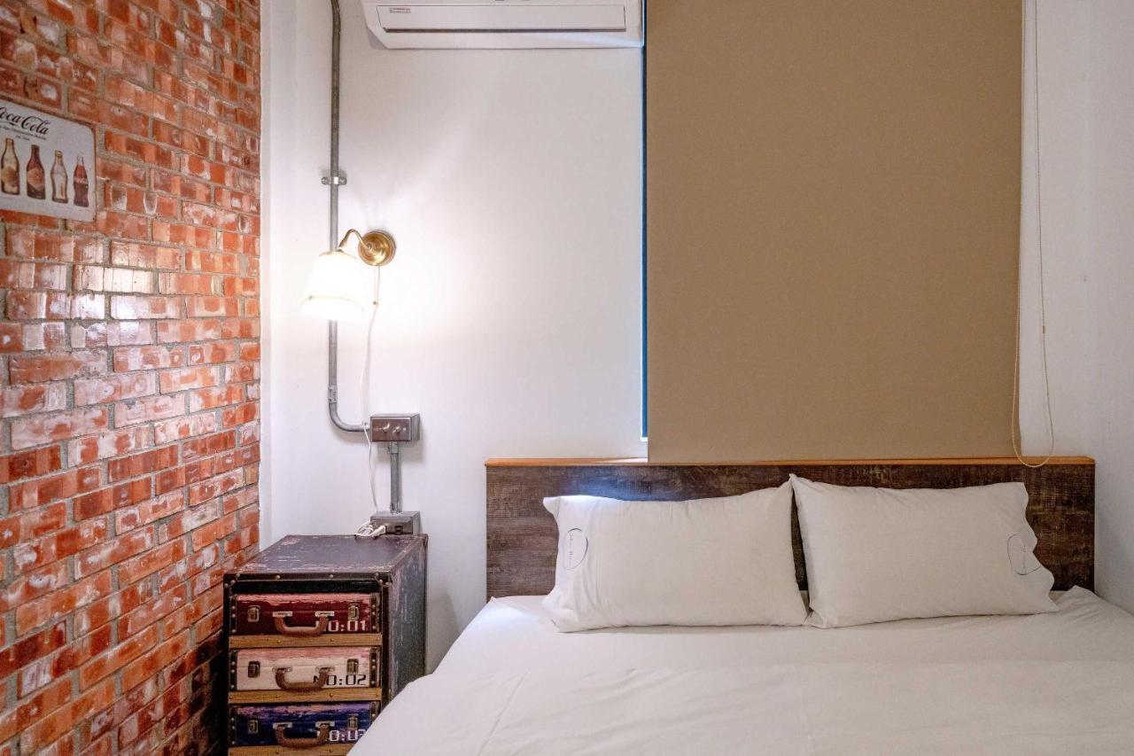 Blue House Homestay 화롄 외부 사진