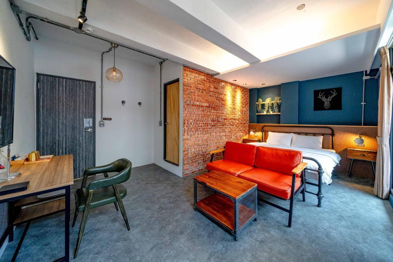 Blue House Homestay 화롄 외부 사진