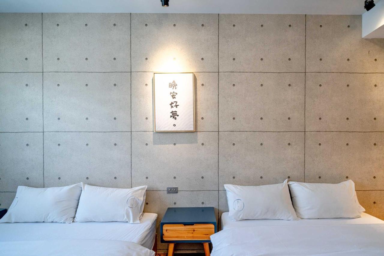 Blue House Homestay 화롄 외부 사진