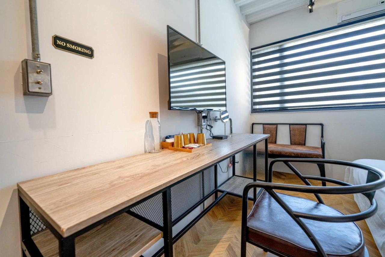Blue House Homestay 화롄 외부 사진