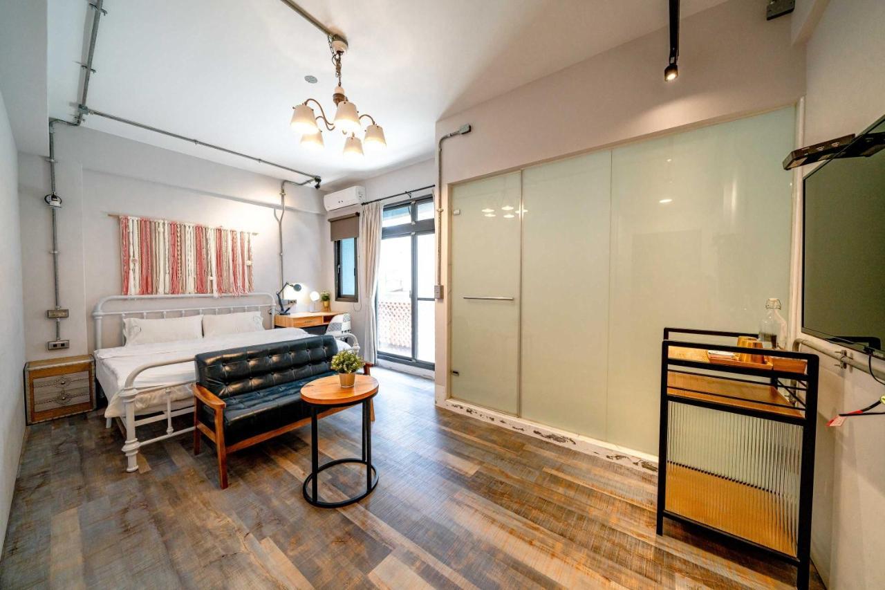 Blue House Homestay 화롄 외부 사진