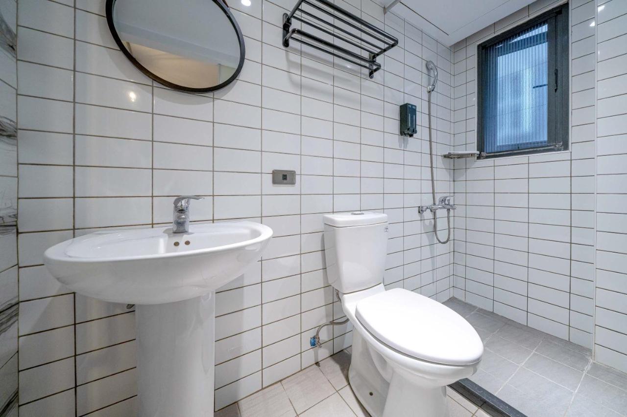 Blue House Homestay 화롄 외부 사진
