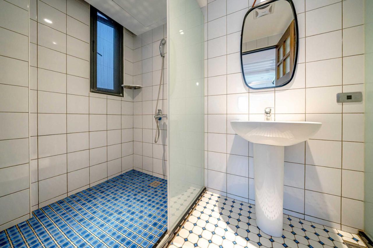 Blue House Homestay 화롄 외부 사진