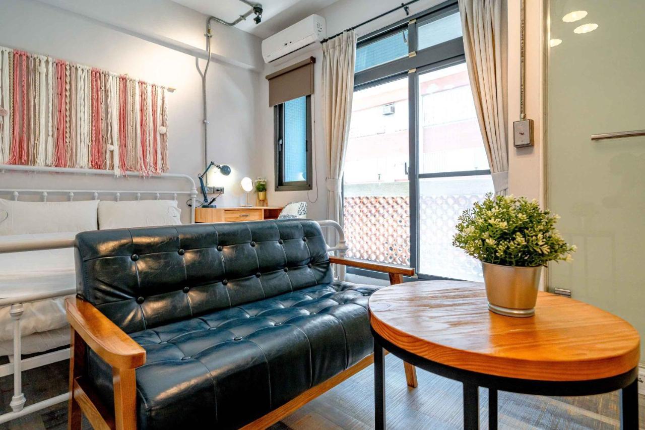 Blue House Homestay 화롄 외부 사진
