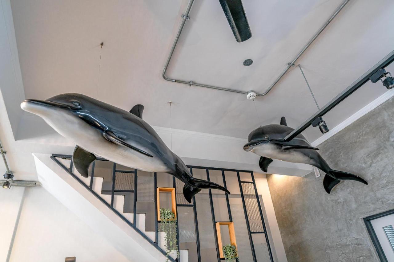 Blue House Homestay 화롄 외부 사진
