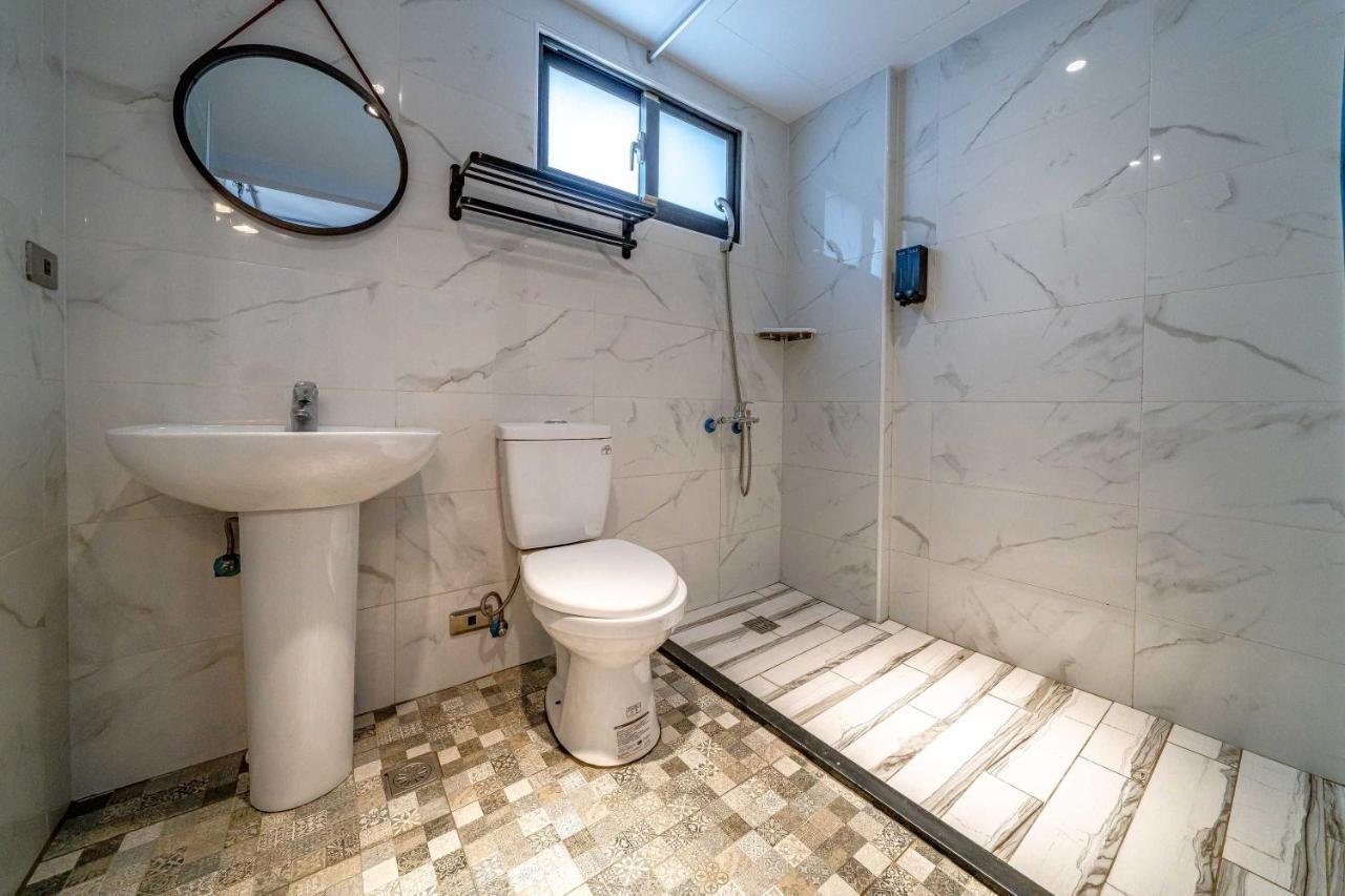 Blue House Homestay 화롄 외부 사진