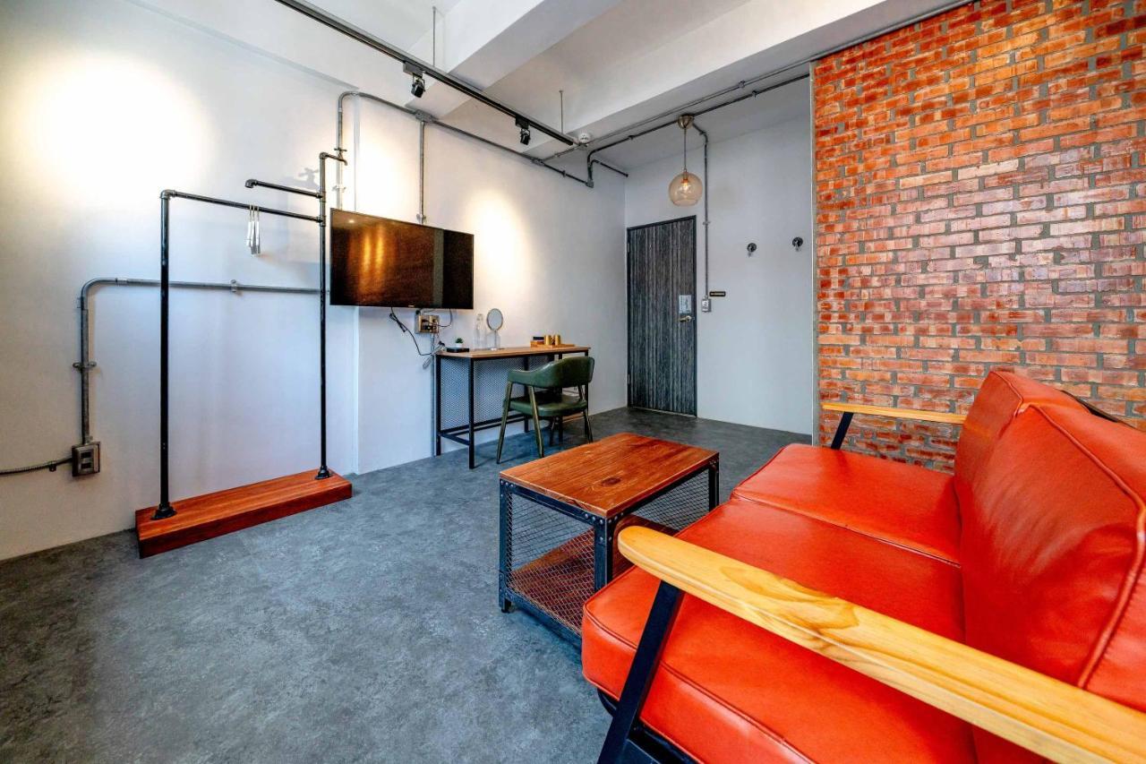 Blue House Homestay 화롄 외부 사진