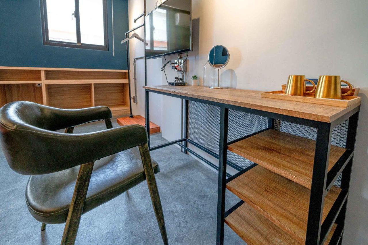Blue House Homestay 화롄 외부 사진