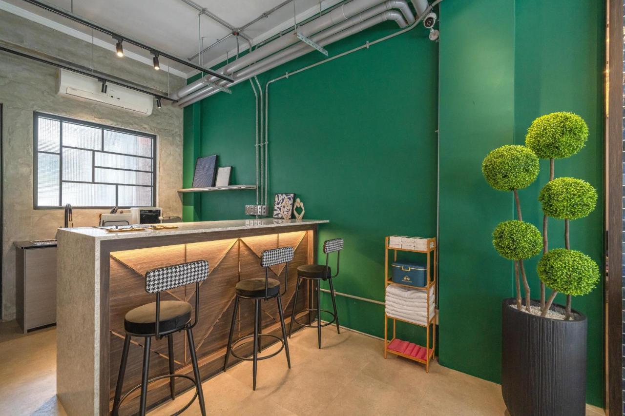 Blue House Homestay 화롄 외부 사진