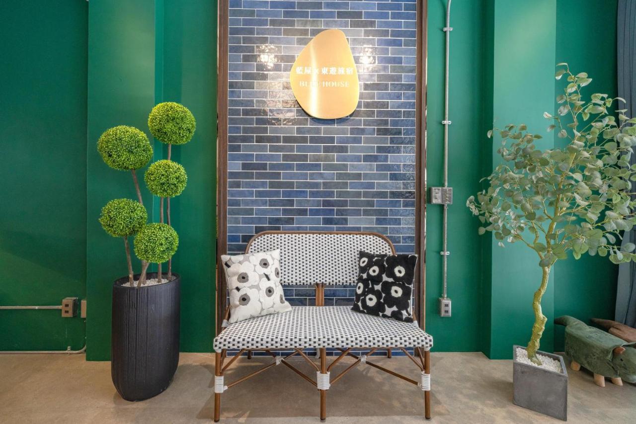 Blue House Homestay 화롄 외부 사진