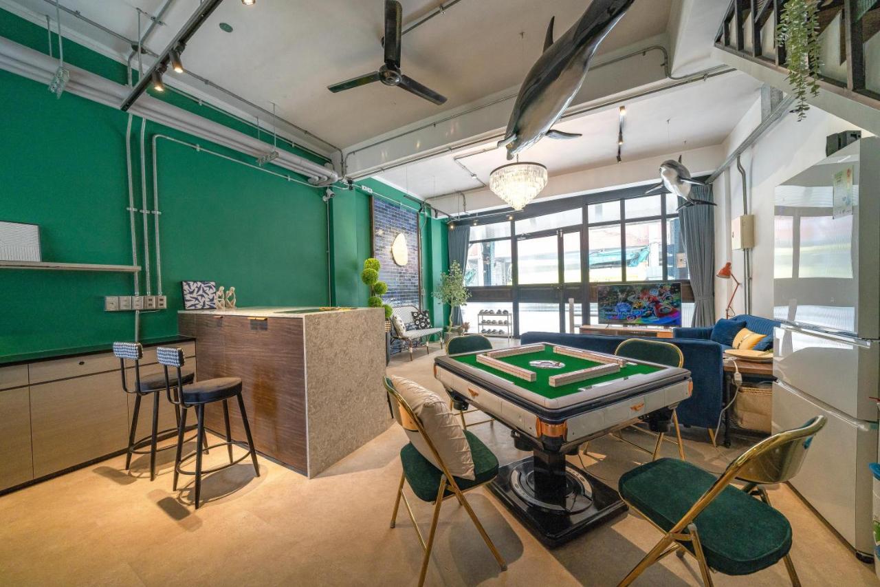Blue House Homestay 화롄 외부 사진
