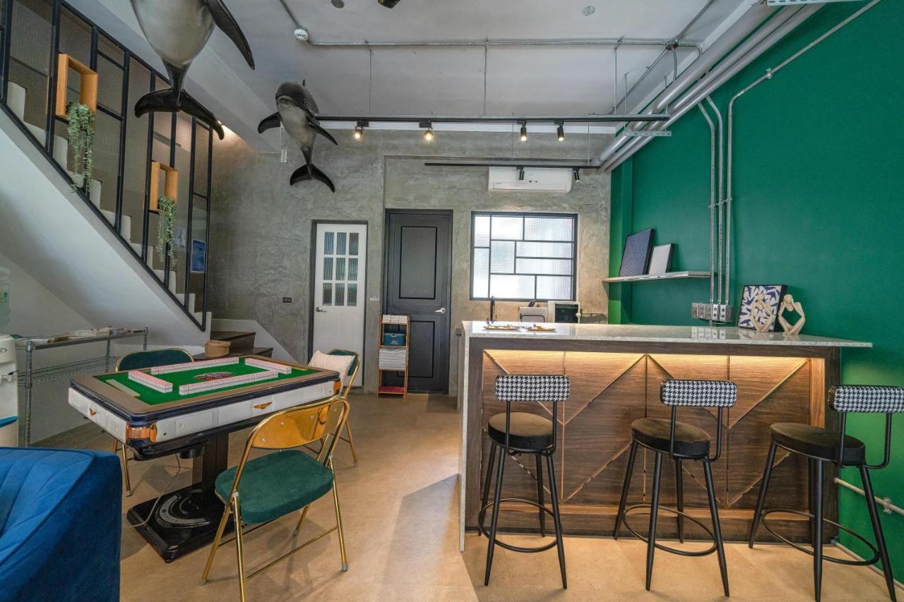 Blue House Homestay 화롄 외부 사진