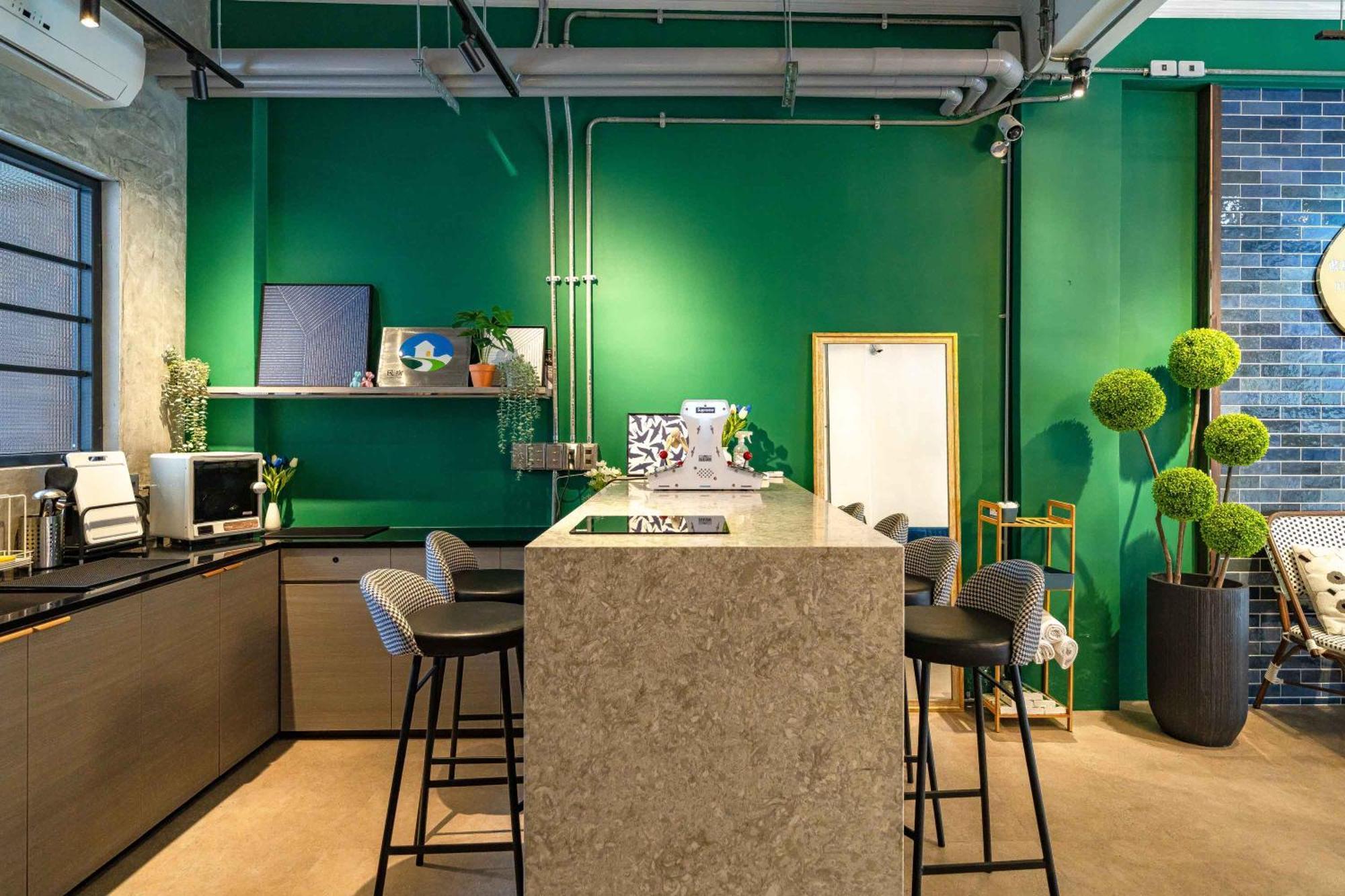 Blue House Homestay 화롄 외부 사진