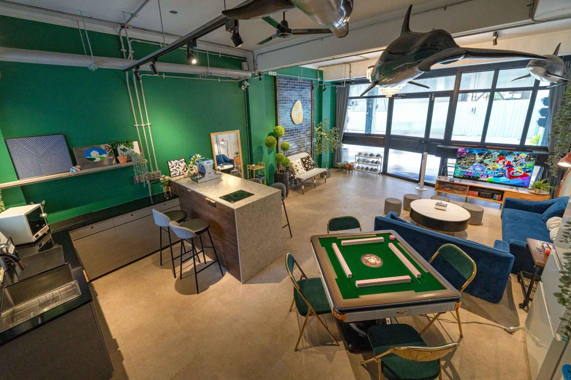 Blue House Homestay 화롄 외부 사진