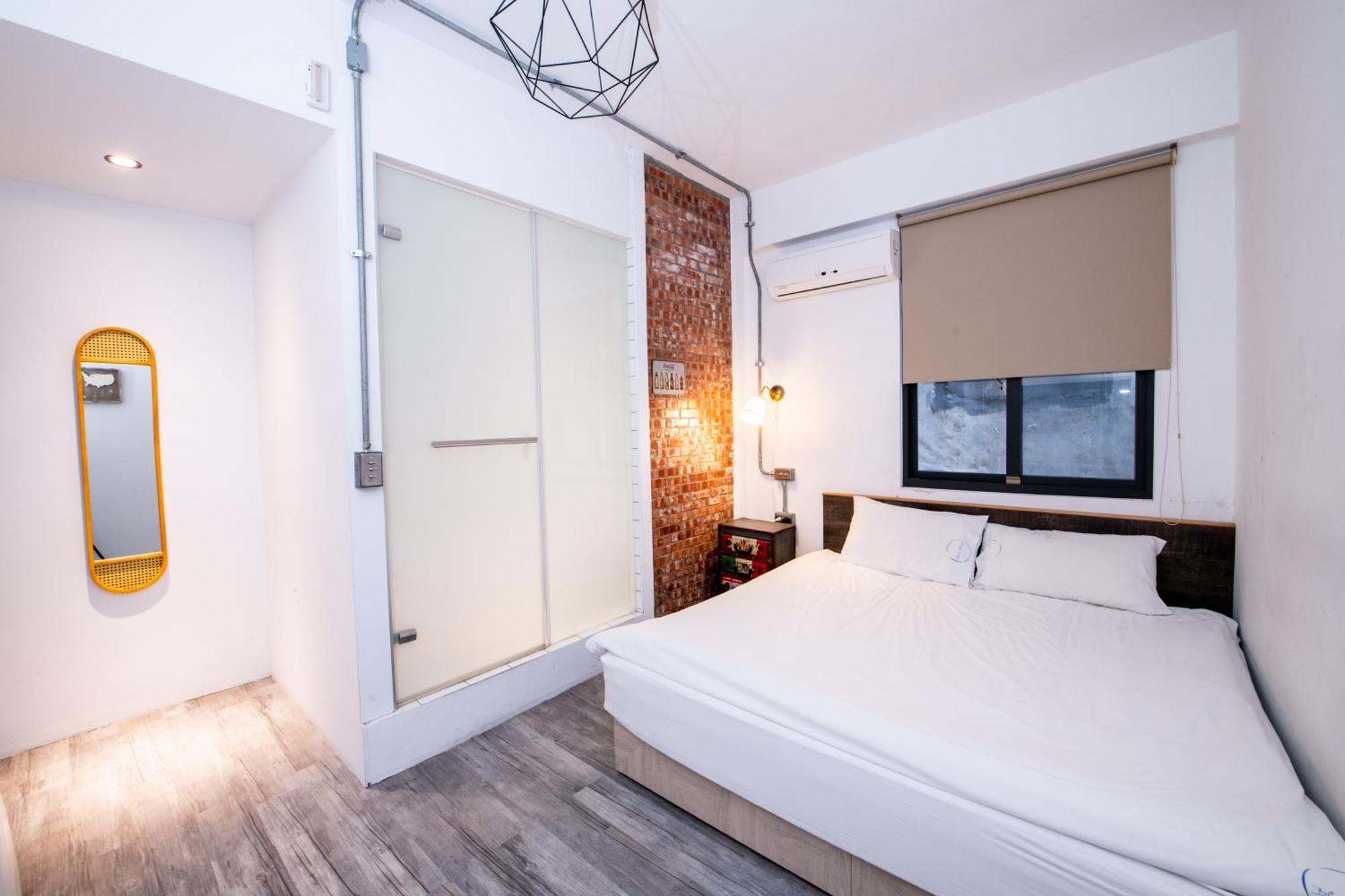 Blue House Homestay 화롄 외부 사진