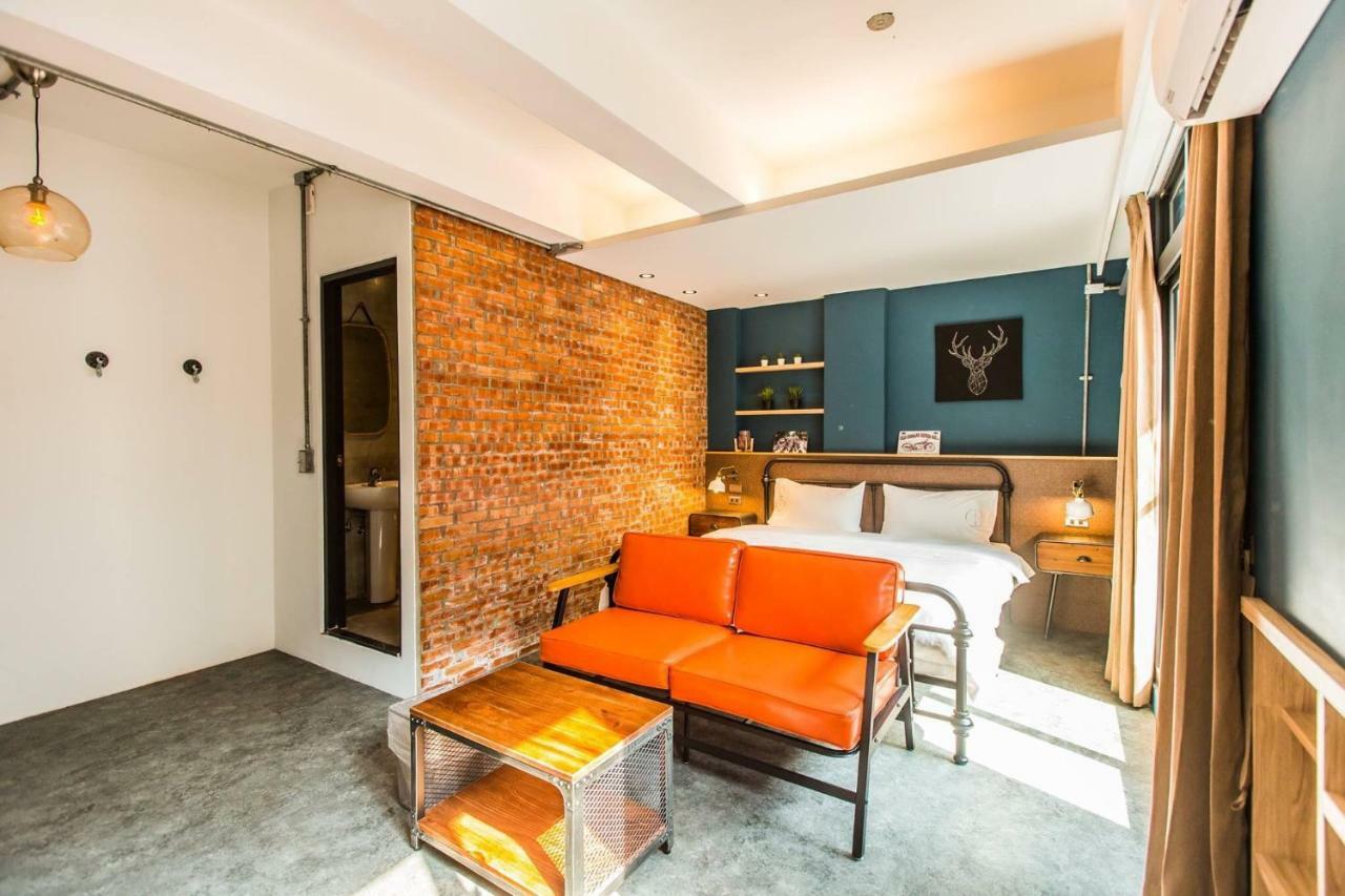 Blue House Homestay 화롄 외부 사진