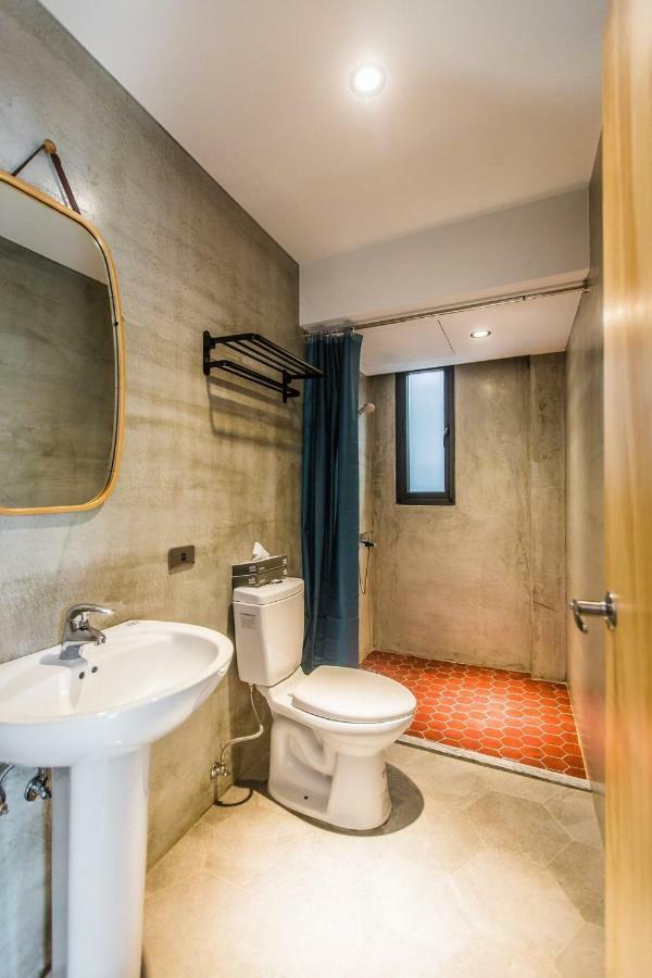 Blue House Homestay 화롄 외부 사진