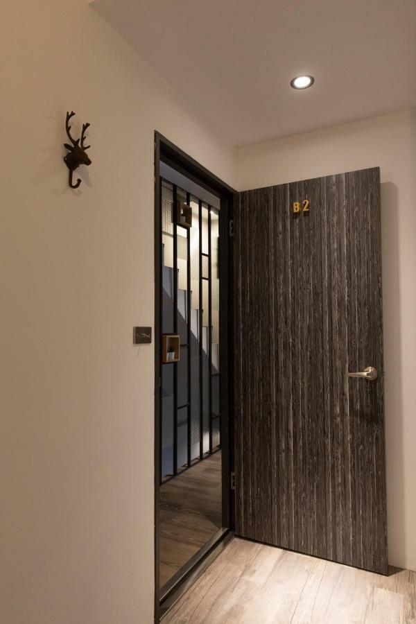Blue House Homestay 화롄 외부 사진
