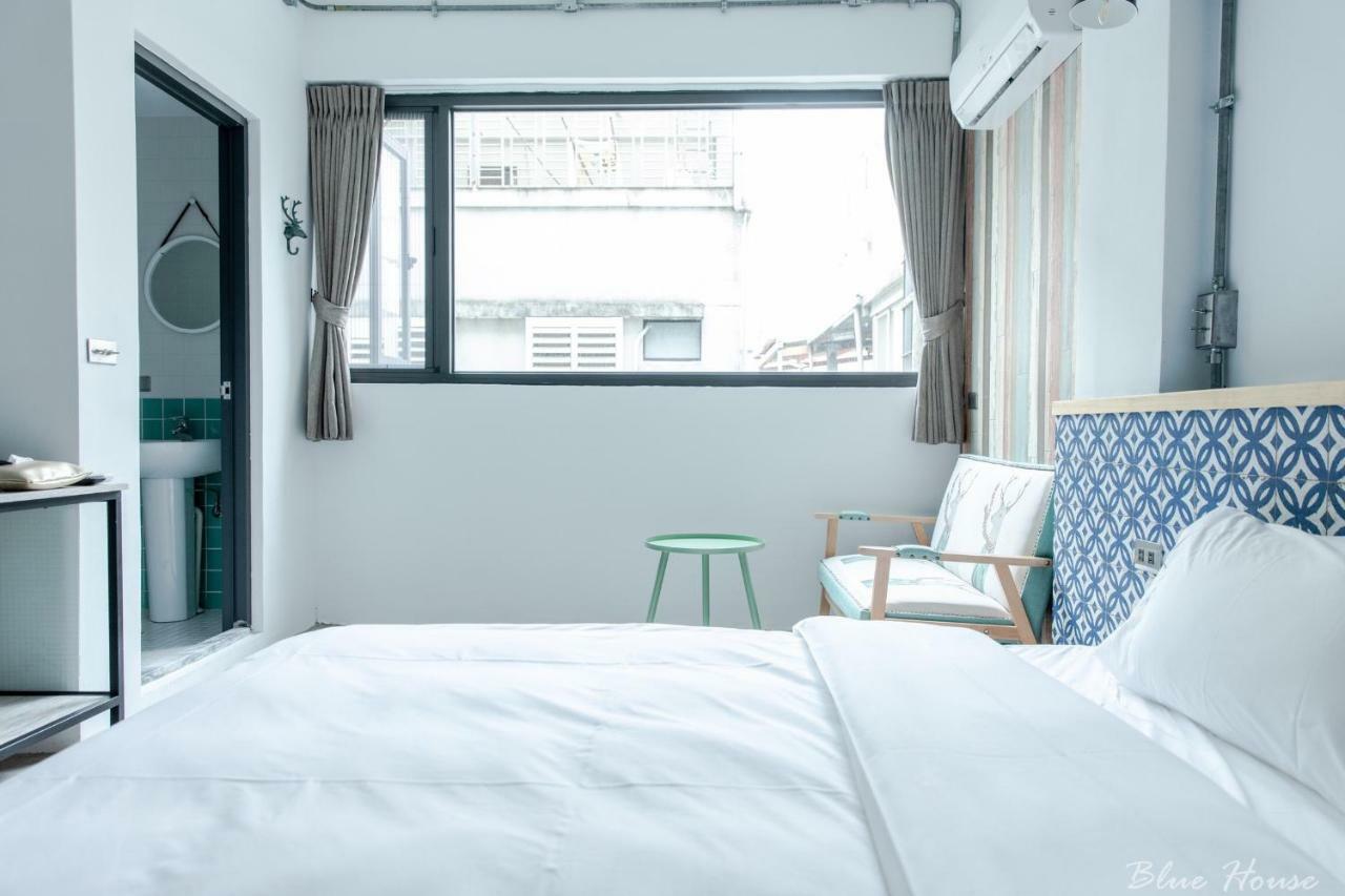 Blue House Homestay 화롄 외부 사진